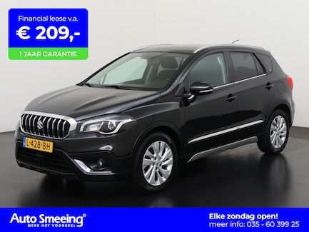 Suzuki S-Cross 0