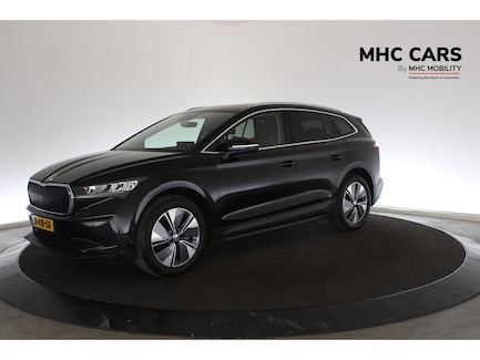 Skoda Enyaq 0