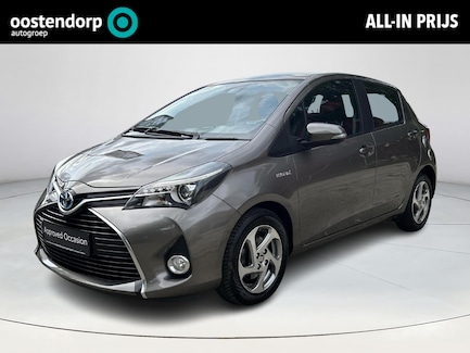 Toyota Yaris 0