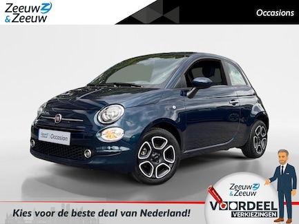 Fiat 500 0