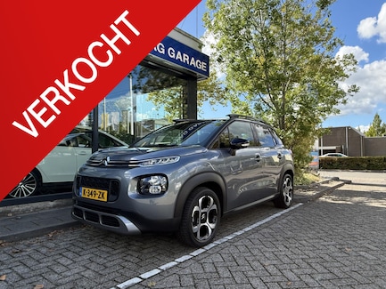 Citroën C3 Aircross 0