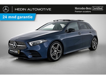 Mercedes-Benz A-klasse 0