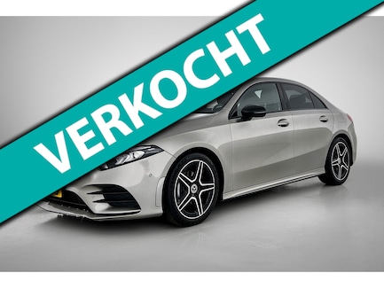 Mercedes-Benz A-klasse 0