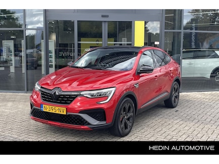 Renault Arkana 0