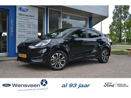 Ford Puma 0