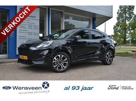 Ford Puma 0