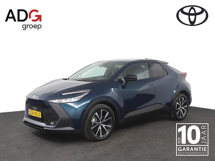 Toyota C-HR 0