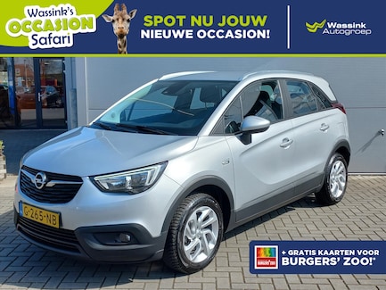 Opel Crossland 0