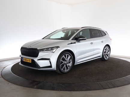 Skoda Enyaq 0