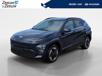 Hyundai Kona Electric 0