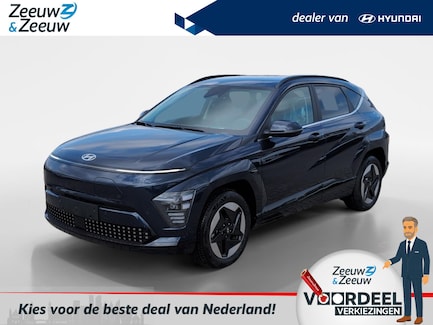 Hyundai Kona Electric 0