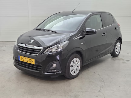 Peugeot 108 0