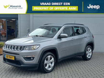 Jeep Compass 0