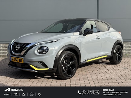 Nissan Juke 0