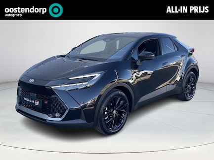 Toyota C-HR 0
