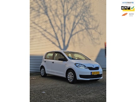 Skoda Citigo 0