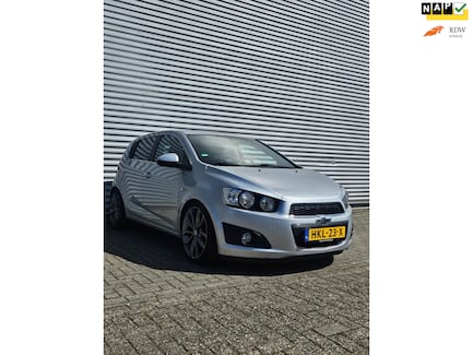 Chevrolet Aveo 0