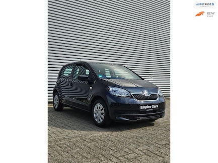 Skoda Citigo 0