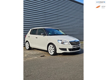 Skoda Fabia 0