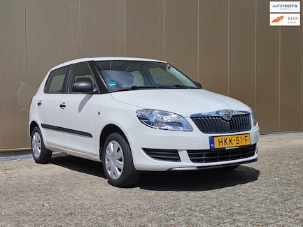Skoda Fabia 0