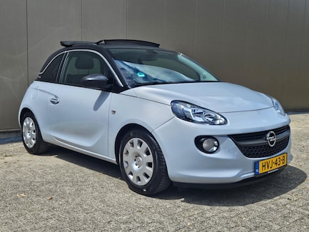 Opel Adam 0