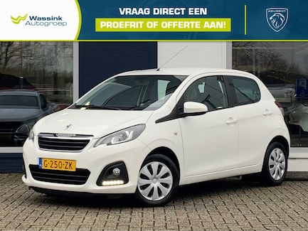 Peugeot 108 0