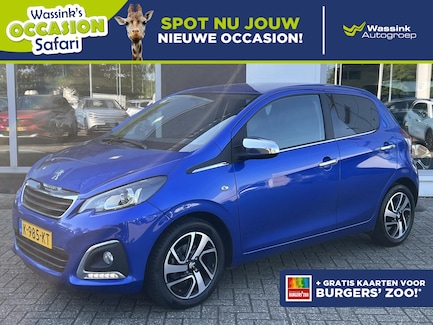 Peugeot 108 0