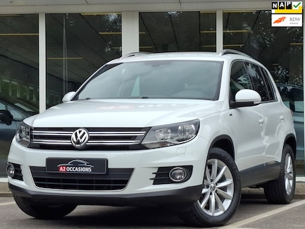Volkswagen Tiguan 0