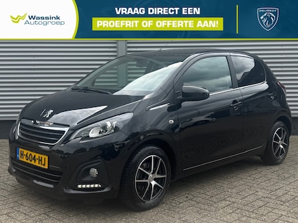 Peugeot 108 0