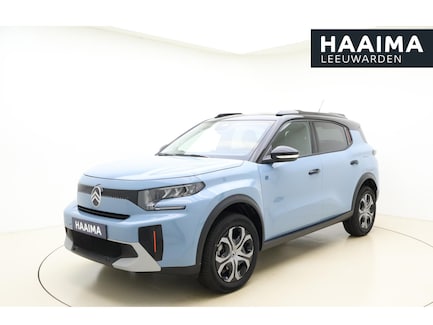 Citroën E-C3 Aircross 0