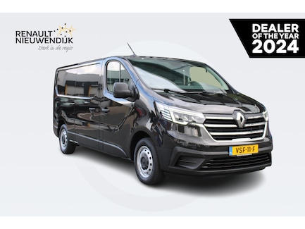 Renault Trafic 0