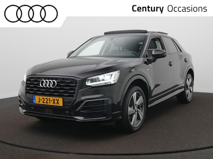 Audi Q2 0