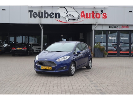 Ford Fiesta 0