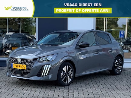 Peugeot e-208 0