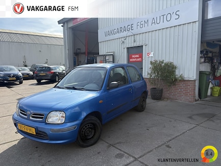 Nissan Micra 0