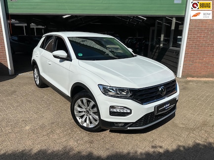 Volkswagen T-Roc 0