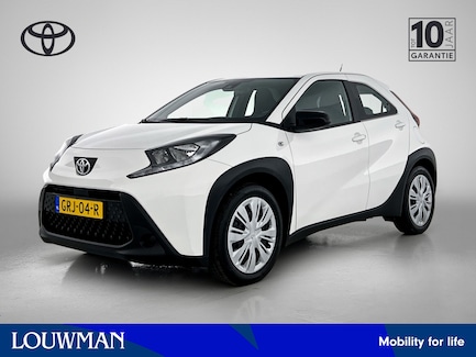 Toyota Aygo X 0