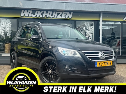Volkswagen Tiguan 0