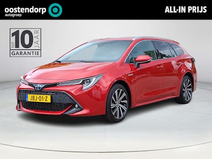 Toyota Corolla 0