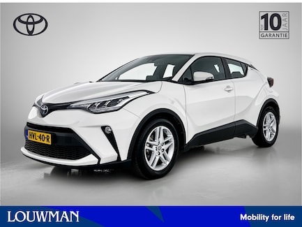Toyota C-HR 0