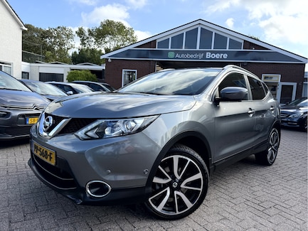 Nissan Qashqai 0