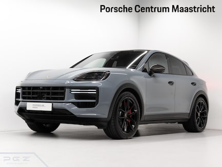 Porsche Cayenne Coupé 0