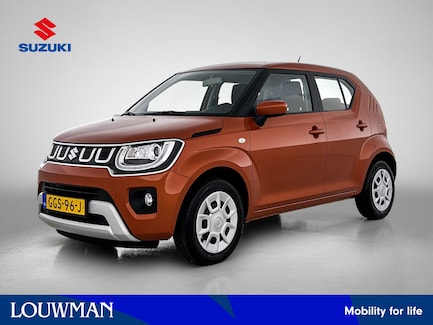 Suzuki Ignis 0