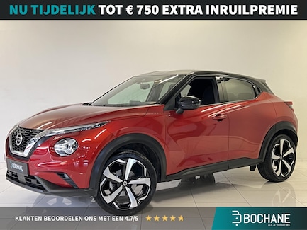 Nissan Juke 0