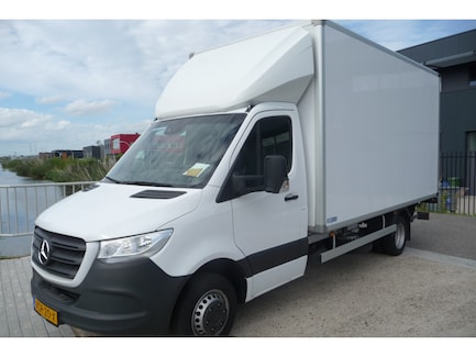 Mercedes-Benz Sprinter 0