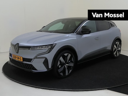 Renault Megane E-Tech 0