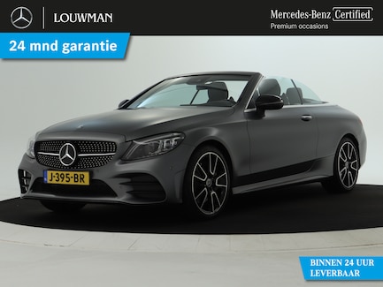 Mercedes-Benz C-klasse 0