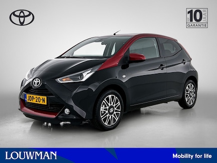 Toyota Aygo 0