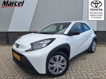 Toyota Aygo X 0