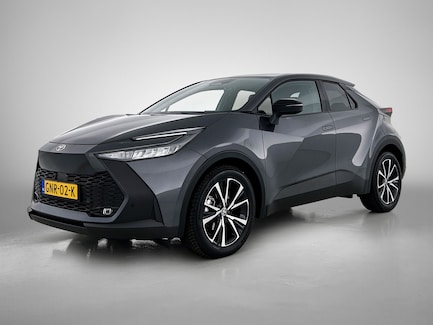 Toyota C-HR 0